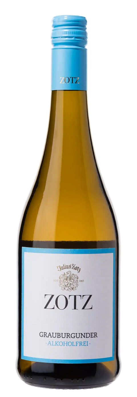 Zotz Grauburgunder alkoholfrei - Baden - Deutschland - viDeli - einfach guter Wein
