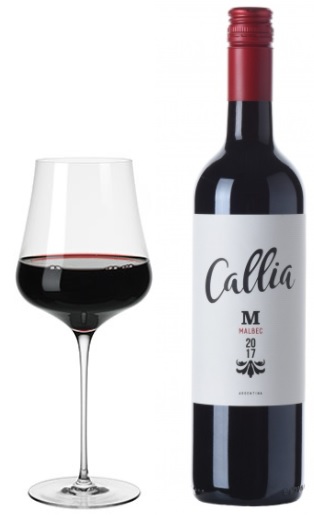 Callia Malbec  - Weinjahrgang 2021