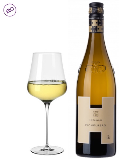 Heitlinger Pinot Blanc Eichelberg GG Bio