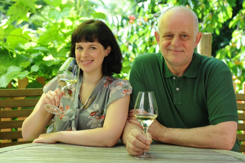 Weingut Theo Minges - Richtig gute Bioweine aus der Pfalz