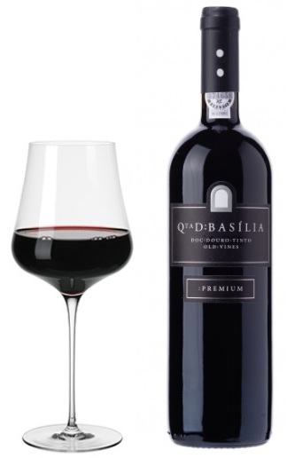 Quinta da Basilia Douro tinto Premium Old Vines