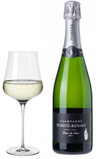 Nominé-Renard Champagner Blanc de Noirs Brut
