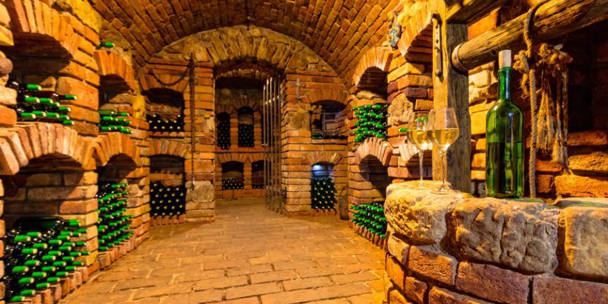 Weinkeller - Wein lagern – Alle Do´s und Don‘ts in unserem umfassenden Leitfaden