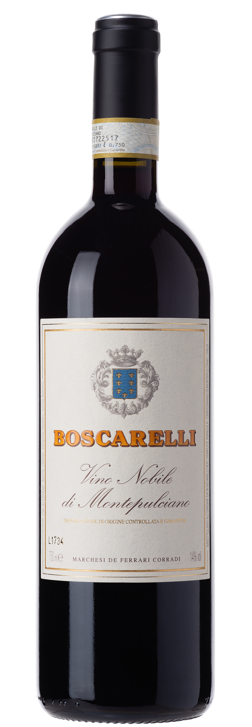 Boscarelli Vino Nobile di Montepulciano | viDeli - einfach guter Wein