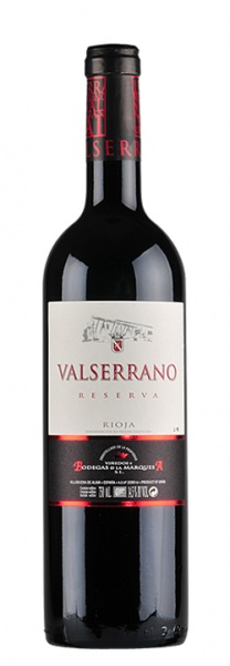 Valserrano Reserva Rioja