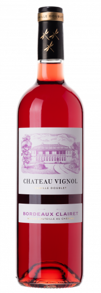 Château Vignol Clairet