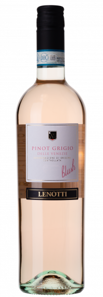 Pinot Grigio "Blush" Roséwein Lenotti