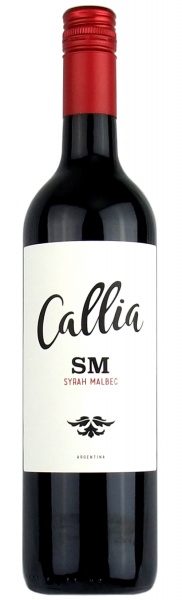 Callia Syrah-Malbec SM