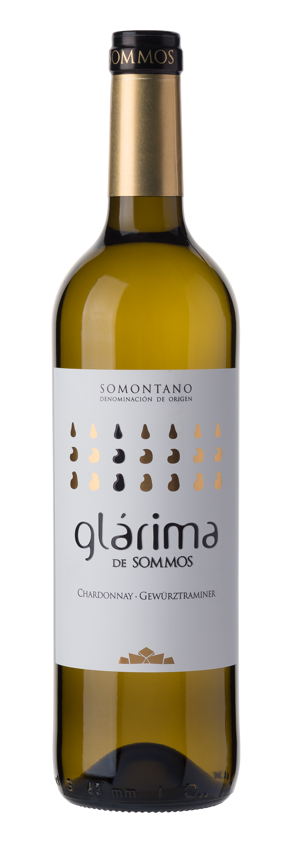 Glárima de Sommos Chardonnay-Gewürztraminer | viDeli - einfach guter Wein