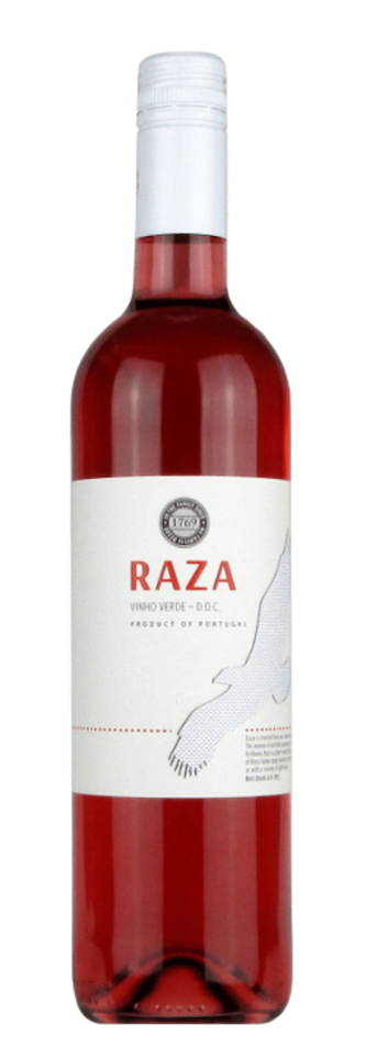 Vinho Verde Rosé Raza | viDeli - einfach guter Wein