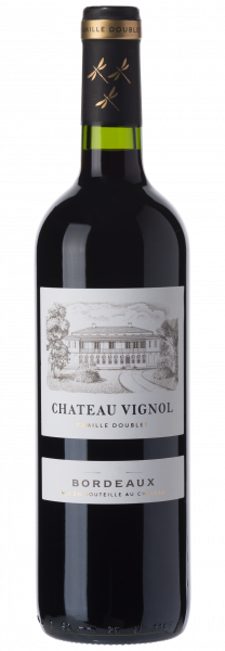 Château Vignol Bordeaux rouge