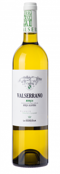 Valserrano blanco Rioja