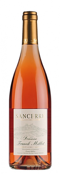 Domaine Franck Millet Sancerre rosé