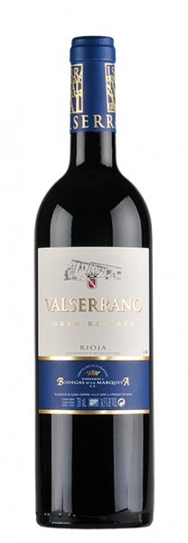 Valserrano "Gran Reserva" Rioja
