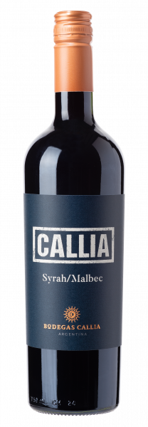 Callia Syrah-Malbec SM