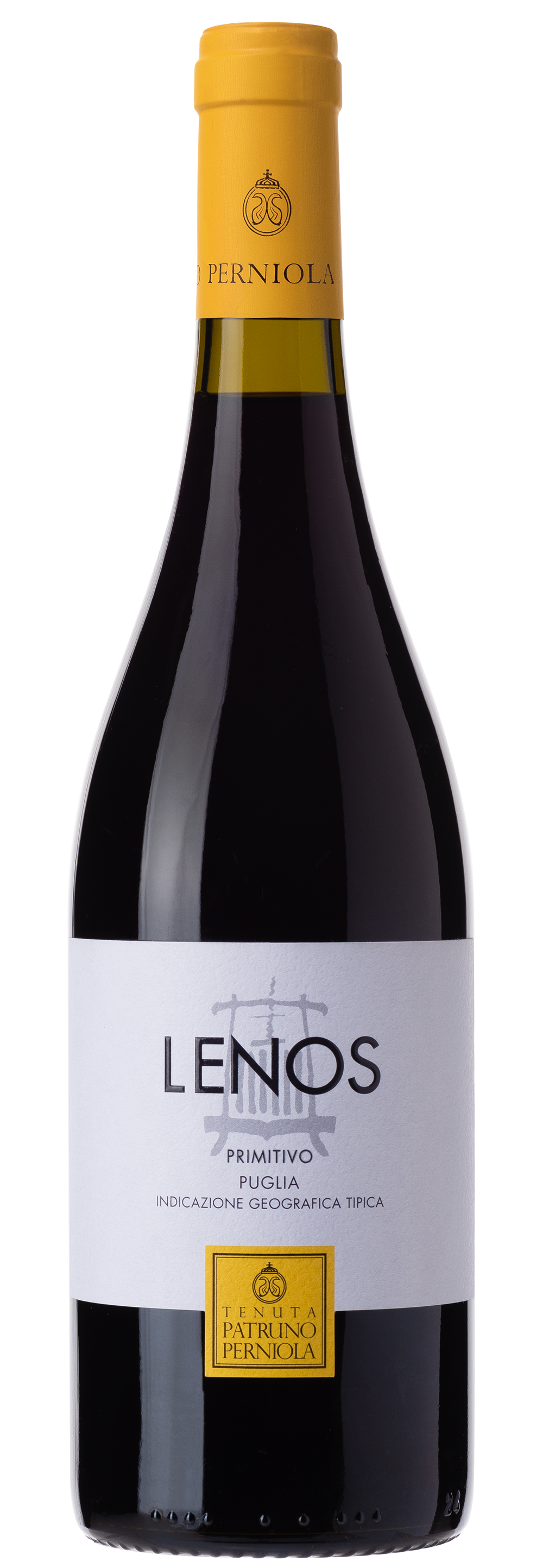 Patruno Lenos Primitivo | viDeli - einfach guter Wein
