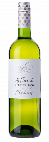 Chardonnay Les Fleurs de Montblanc