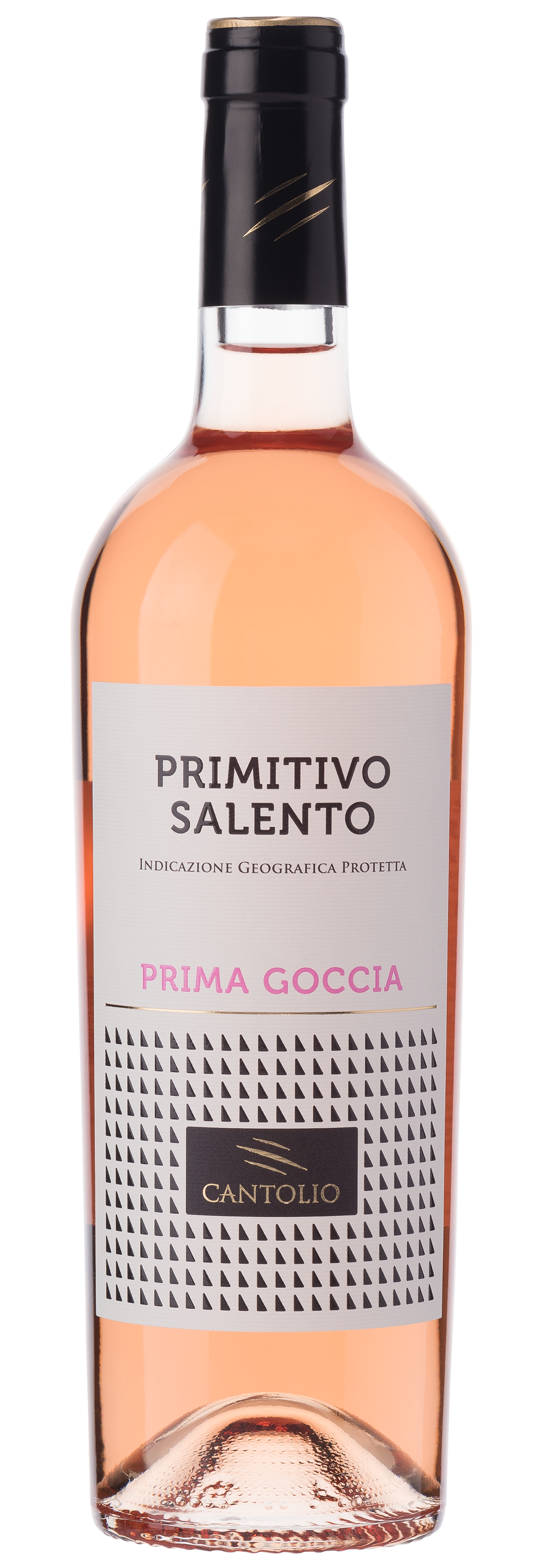 Primitivo Rosato del Salento Prima Goccia IGT | viDeli - einfach guter Wein