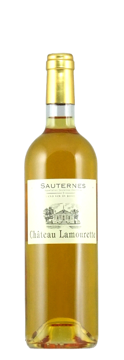 Château Lamourette Sauternes AOC 2016